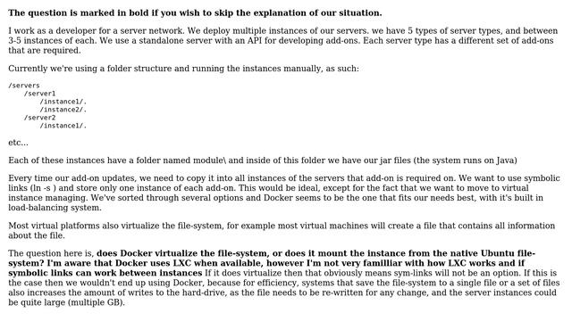 'Docker' File System - Compatibility with Symbolic Links (2 Solutions!!) смотреть онлайн