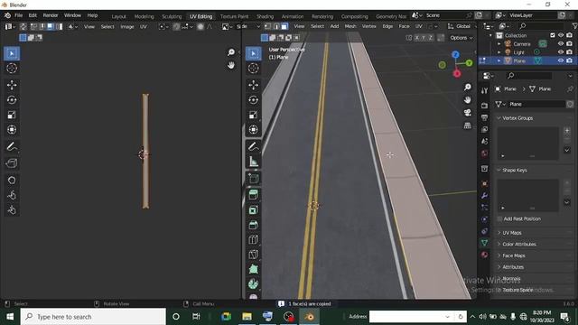 Blender UV map Trick | Copy UV maps and speed up your workflow смотреть онлайн