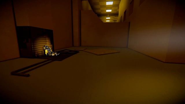 space Engineers xbox Backrooms level build creep test смотреть онлайн