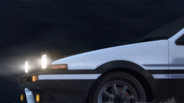 Takumi Falls Into a Gutter (Initial D Fourth Stage) смотреть онлайн