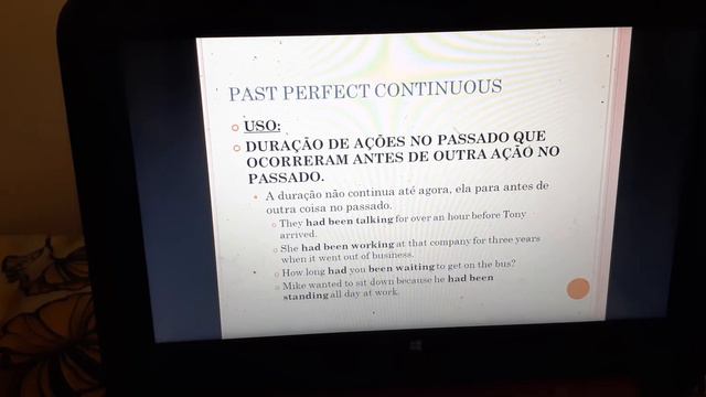 Past Perfect Continuous Livro 5 Cap 5 смотреть онлайн