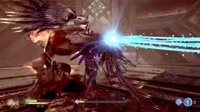🎮 God of War 4 GUNNR ▷ Valkyrie BOSS FIGHT смотреть онлайн