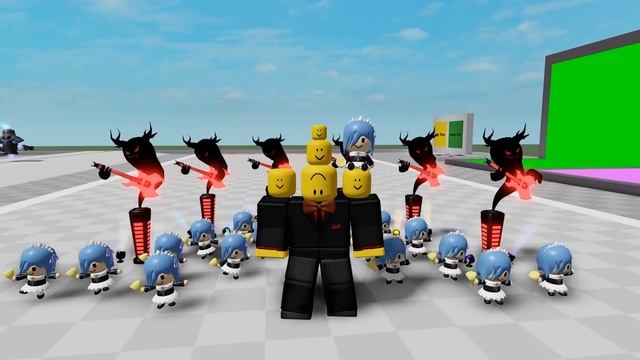 SANDBOX MODE and TEST MAP! - [Tower Heroes - Roblox] смотреть онлайн