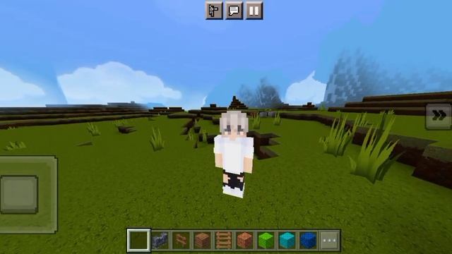 Текстур пак на мультяшный мир в майнкрафт пе Minecraft pe смотреть онлайн