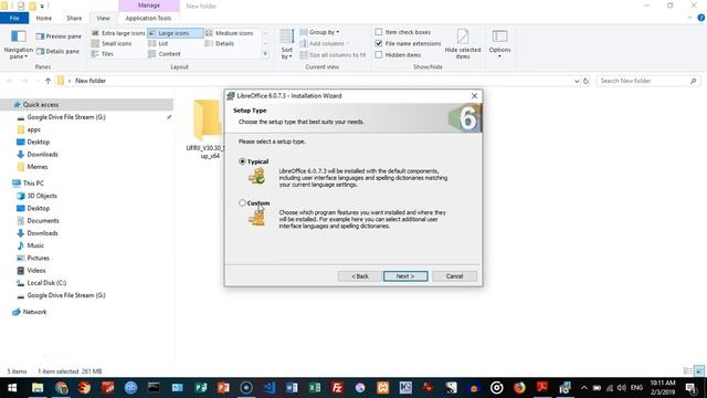 Downloading and Installing LibreOffice 6 смотреть онлайн