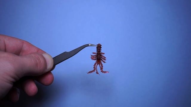 Самые дешевые приманки для микроджига. Spinningist_NN смотреть онлайн