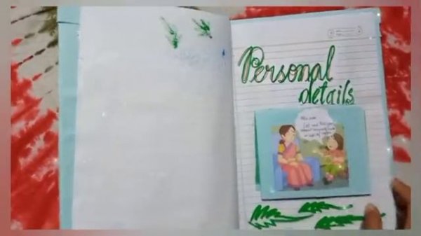 Portfolio for science class 8-10 | Portfolio Design Ideas |