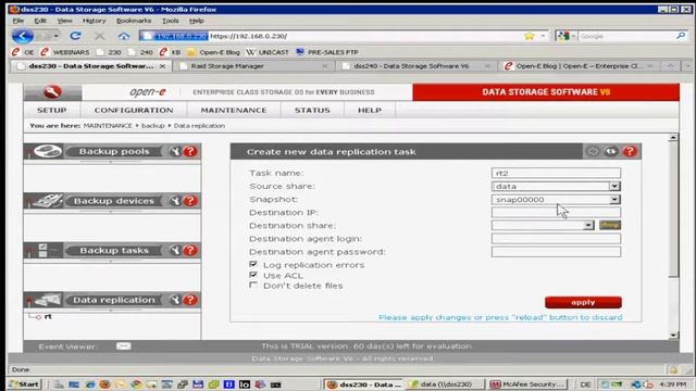 How to work with Snapshots and how to replicate your data смотреть онлайн