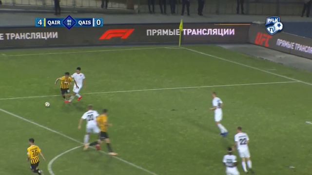 КПЛ-2019. 18 ТУР. КАЙРАТ - КАЙСАР 5:0 (ПЕНАЛЬТИ - Б. ИСЛАМХАН) смотреть онлайн