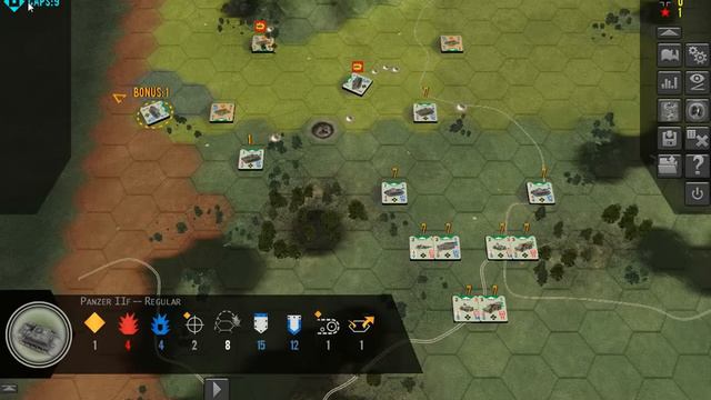 Conflict of Heroes Monsters смотреть онлайн