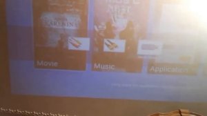 Проектор не показывает