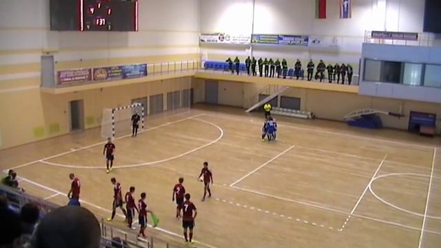 8 тур. БЧ (Гомель) - ГРАНИТ (Микашевичи) - 9:1 (4:1). Забитые мячи. смотреть онлайн