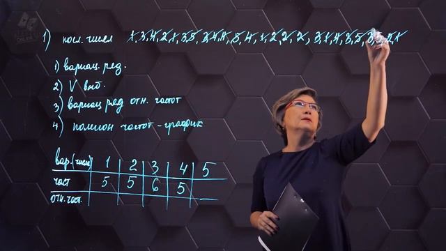 Генеральная совокупность и выборка. Практическая часть. 11 класс. (720p) смотреть онлайн