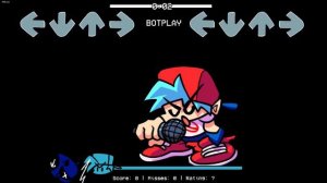 Friday Night Funkin' Vs METAL SONIC (FNF Mod/Hard) (Sonic) #1