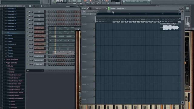 mortal kombat cover fl studio смотреть онлайн