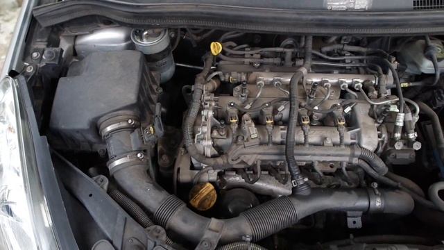 Probleme cliqueties Corsa D 1.3 CDTI смотреть онлайн