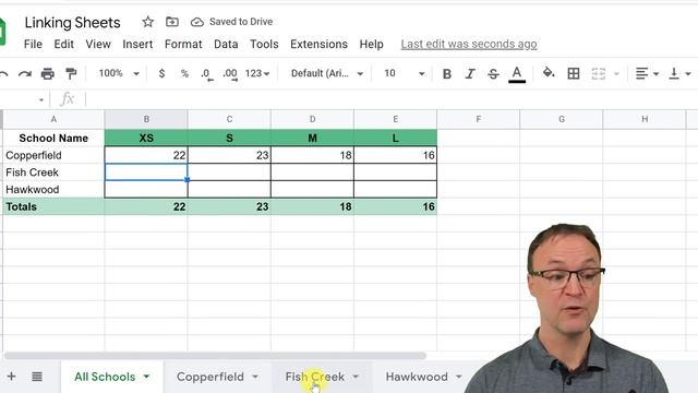 How to Link Data Between Sheets and Spreadsheets in Google Sheets смотреть онлайн