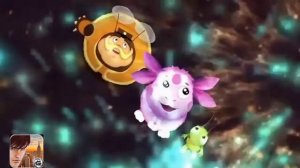 Moonzy Luntik Rocket 🚀 Лунтик Фейерверк 🎆 NEW CARTOON in Reverse ⏪ 2022 HD Backward