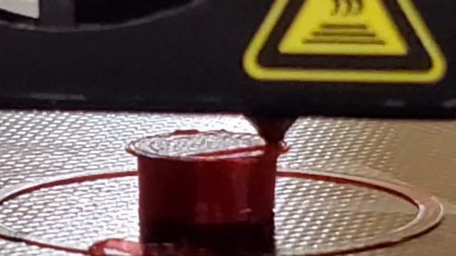 3D Printing, PETG, 240C Nozzle, 70C Bed смотреть онлайн