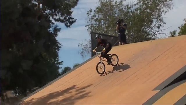 BMX MegaPark: FULL COMPETITION | X Games 2022
