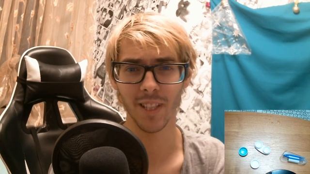 Обзор на супер пупер Синие Цветные Линзы смотреть онлайн