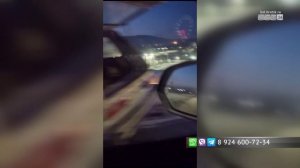В Правобережном районе Братска столкнулись «Нива» и микроавтобус