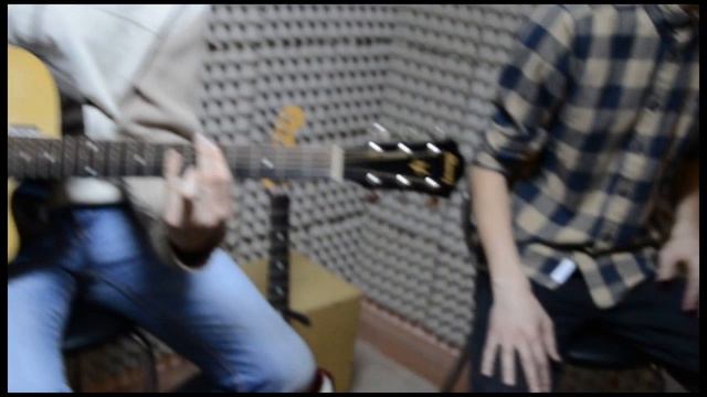 Acoustic Avenue  - Sunday Morning ( Maroon5 Cover )
