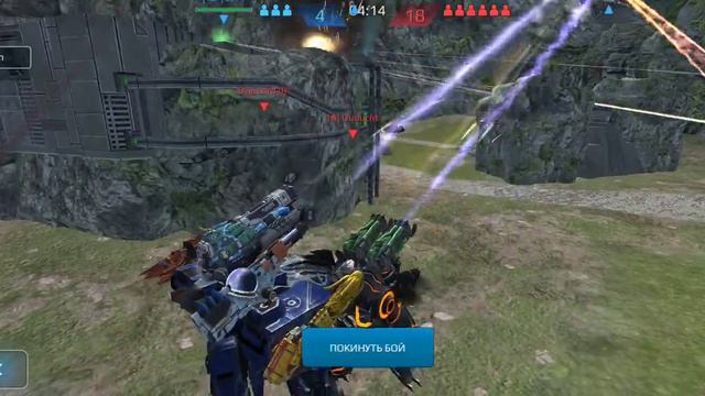 Читер на IOS? Или вот он какой, новый блиц😆