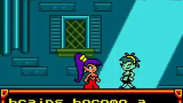 Game Boy Color Longplay [010] Shantae