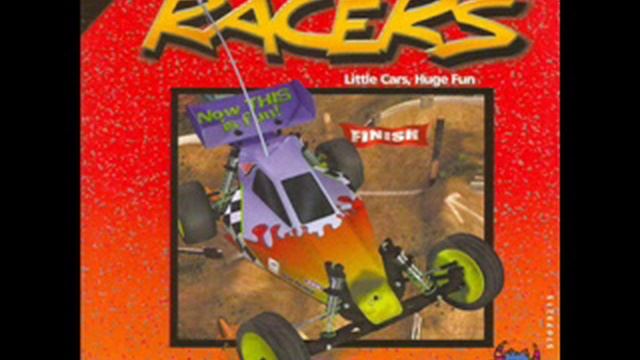 3D Ultra RC Racers Soundtrack - RC Car Land (Backyard Track) смотреть онлайн