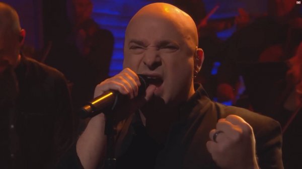 Disturbed - The Sound Of Silence (Vertical Version Editing by Bastian Oliver)