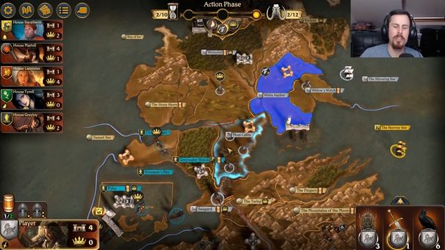 There's A New Game Of Thrones Strategy Game On Steam!