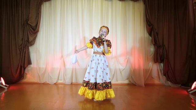 Габак Анастасия - Маков цвет