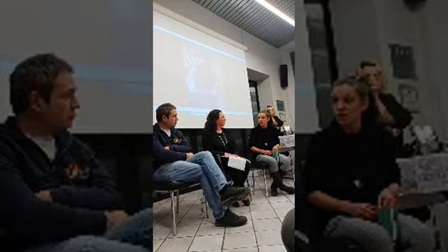 Presentazione pubblica del #libro #libri #gatti "Vado a prendere un'altra pelliccia e torno" смотреть онлайн