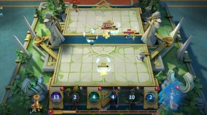 Infinity Kingdom Шахматы. Распространенная стратегия.