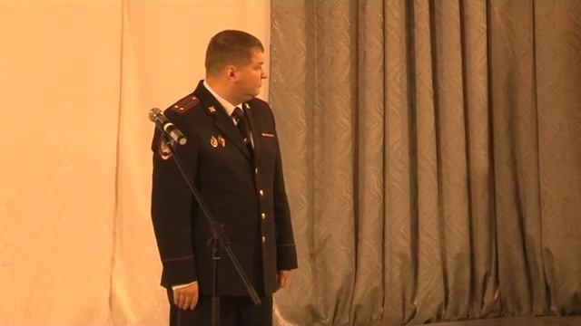 День сотрудника ОВД РФ 2017 смотреть онлайн