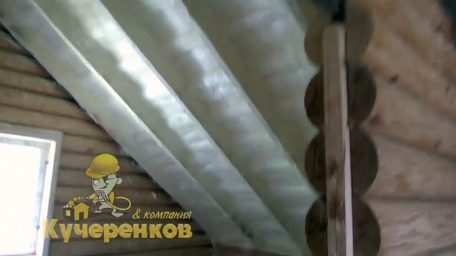 Утепление (пеной) Утепление мансардной крыши частного дома смотреть онлайн