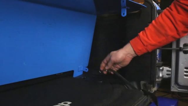 Steinjager JK Rear Storage Box Installation смотреть онлайн