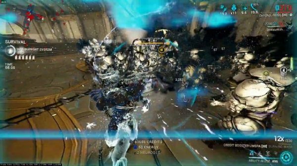 Warframe - Chroma+Secura Lecta 3KK/5mins