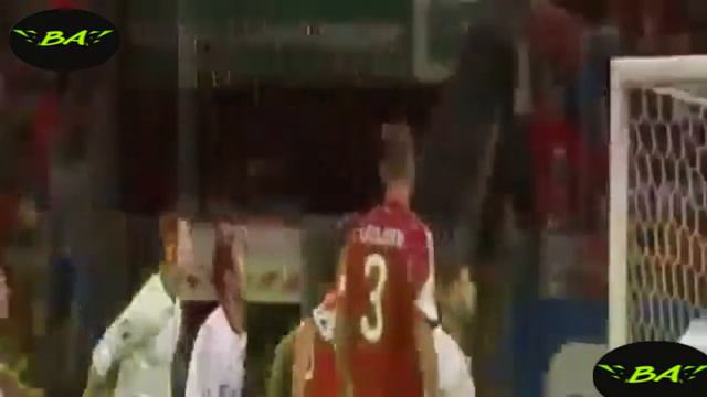 Gol de Miguel Veloso смотреть онлайн