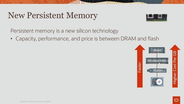 New Exadata X8M PMEM and RoCE capabilities and benefits смотреть онлайн