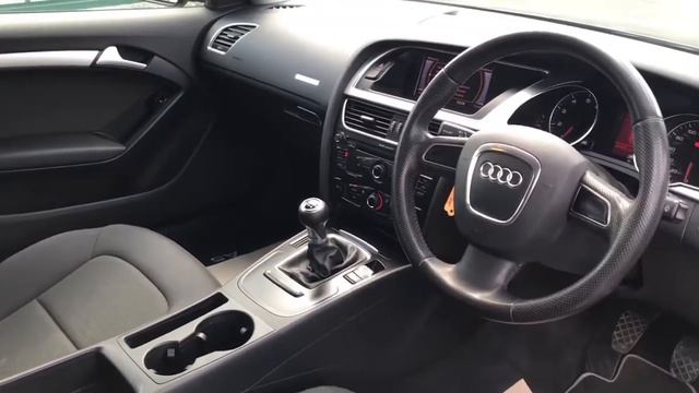 2011 audi a5 1.8 tfsi black смотреть онлайн