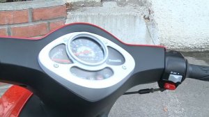 Обзор скутера Stels Alpha 50 Benelli