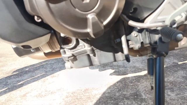 Номер рамы (VIN) и двигателя мотоцикл Yamaha MT-07 (2014) смотреть онлайн