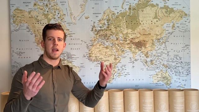 WELKOM BIJ ECO WHEAT STRAWS / Eco Friendly Drinking Straws - Compostable - The Organic Straw смотреть онлайн