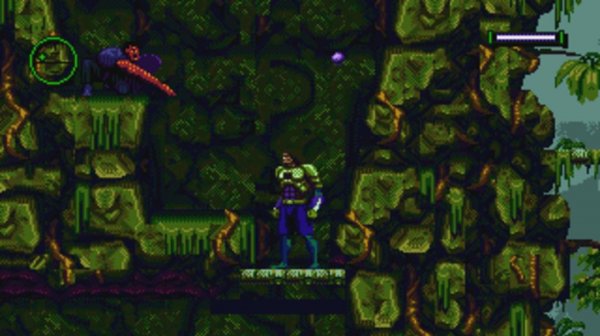 Generations Lost (Sega Mega Drive) - Полное прохождение (LongPlay) [1080p] [60FPS]