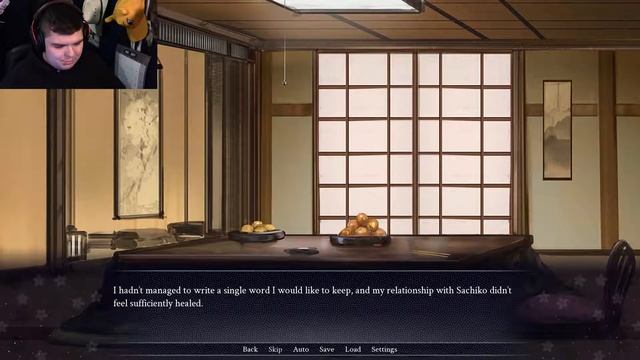 Six Days Of Snow #18 I Do Not Love Her смотреть онлайн