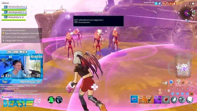 DRAGON SLASH IS ALWAYS GREAT FOR VENTURES - Fortnite Save the World смотреть онлайн