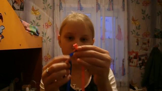 Мастер-класс по плетению фенечек:) смотреть онлайн