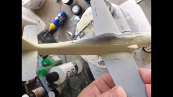 Tamiya 1/48 Focke-Wulf Fw 190 D-9